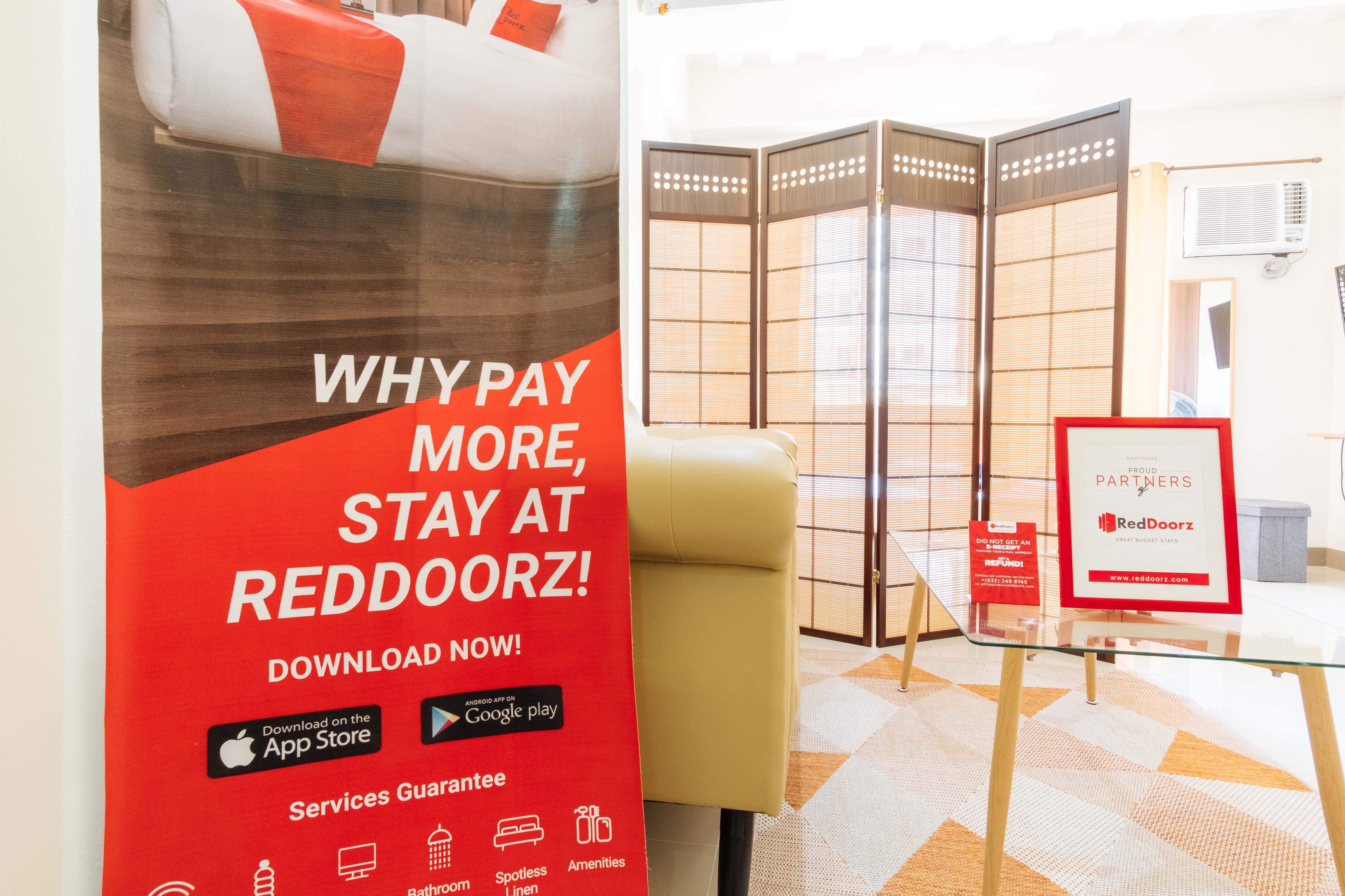 Reddoorz At Kassel Residences Paranaque Paranaque City Exterior photo