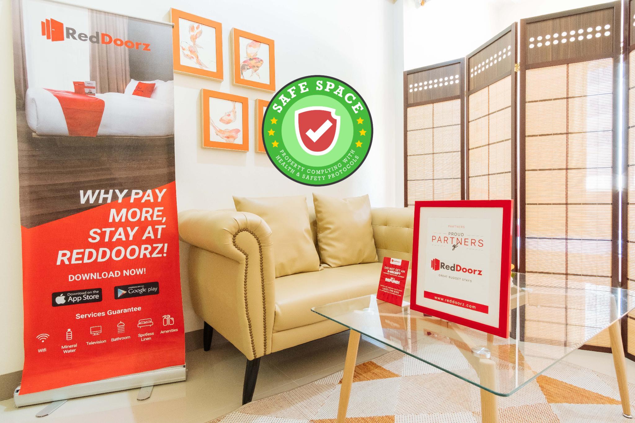 Reddoorz At Kassel Residences Paranaque Paranaque City Exterior photo