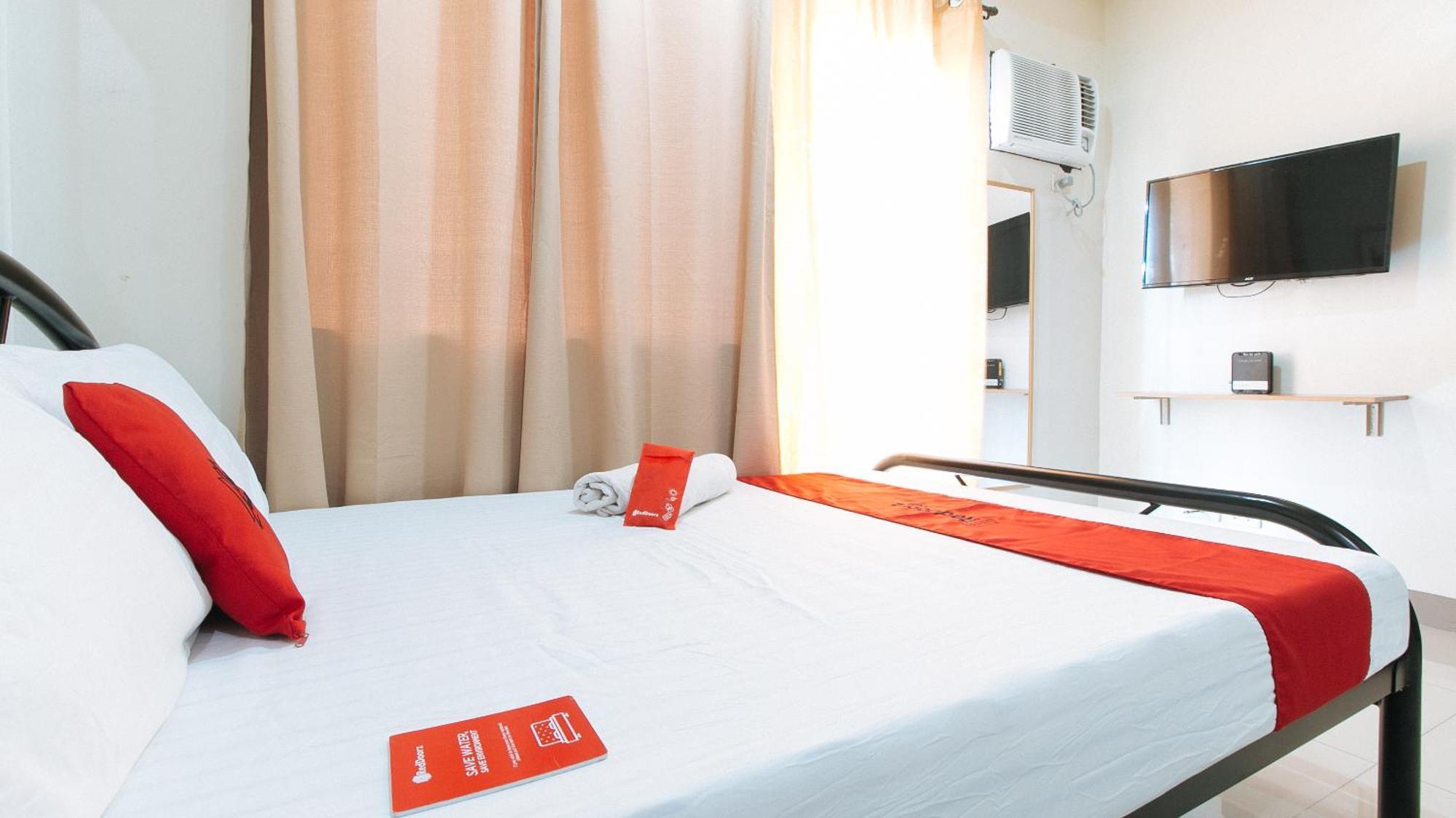Reddoorz At Kassel Residences Paranaque Paranaque City Exterior photo