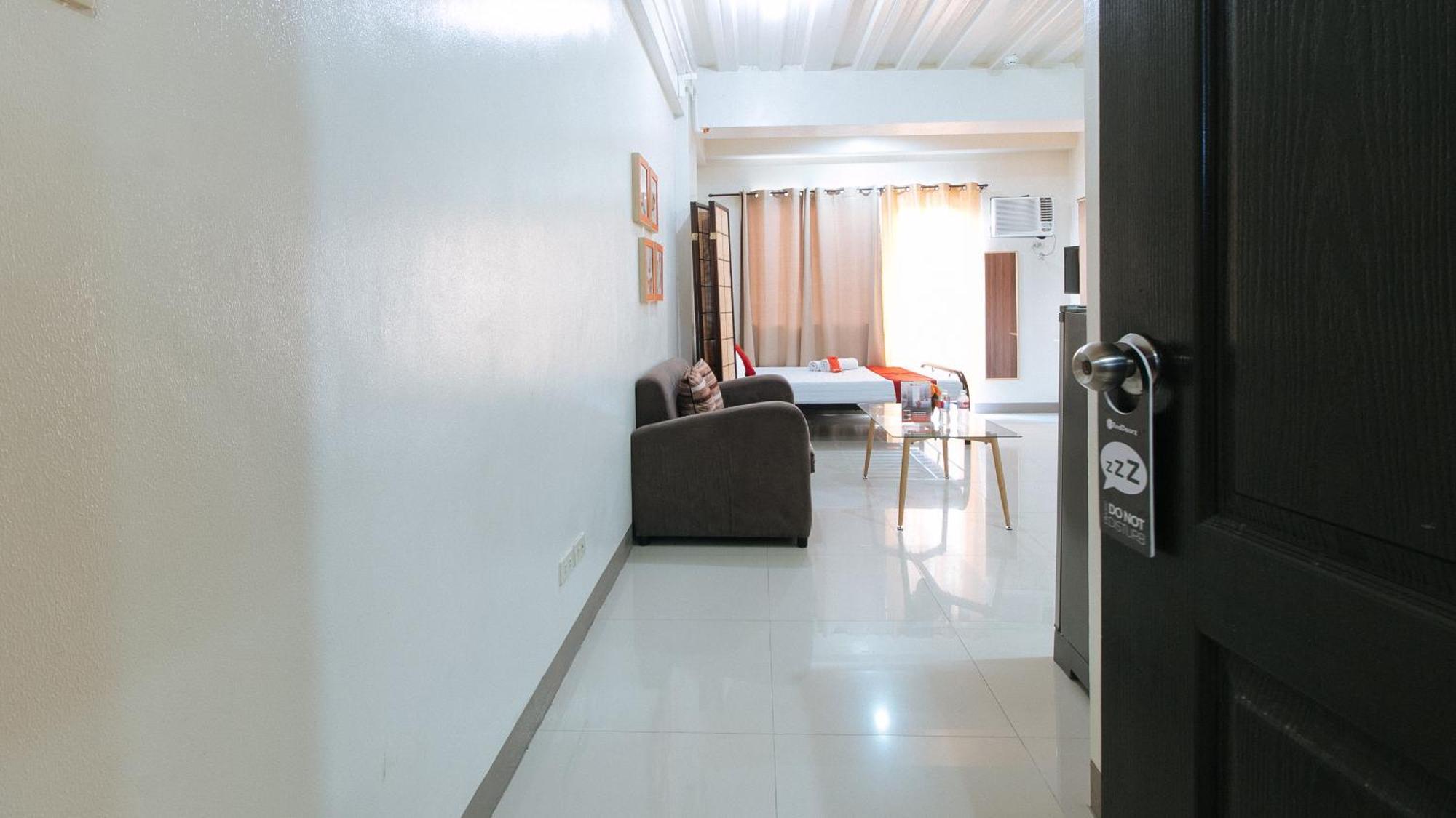 Reddoorz At Kassel Residences Paranaque Paranaque City Exterior photo