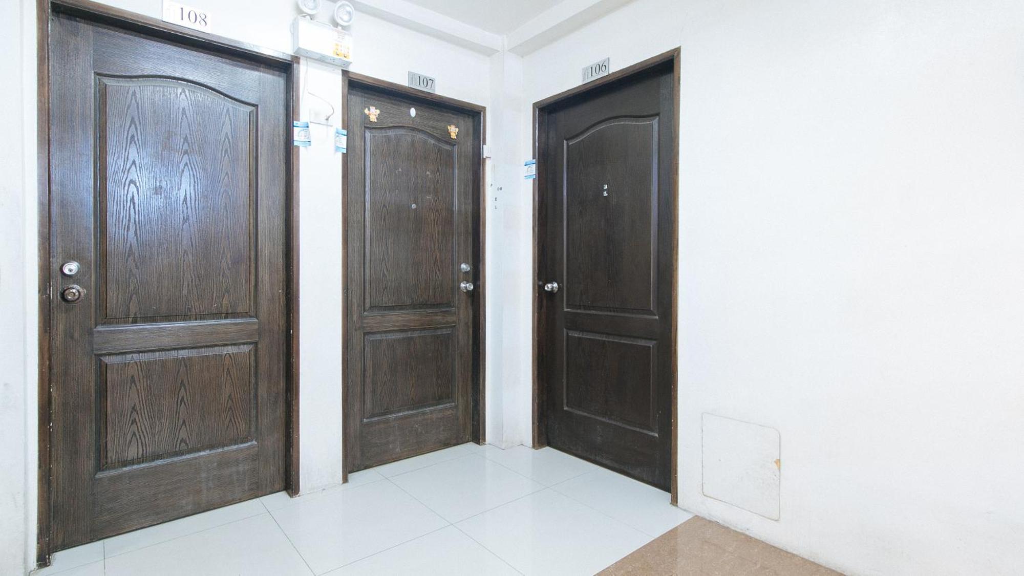 Reddoorz At Kassel Residences Paranaque Paranaque City Exterior photo